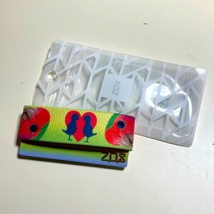 ZOX Lovebirds bracelet #1348